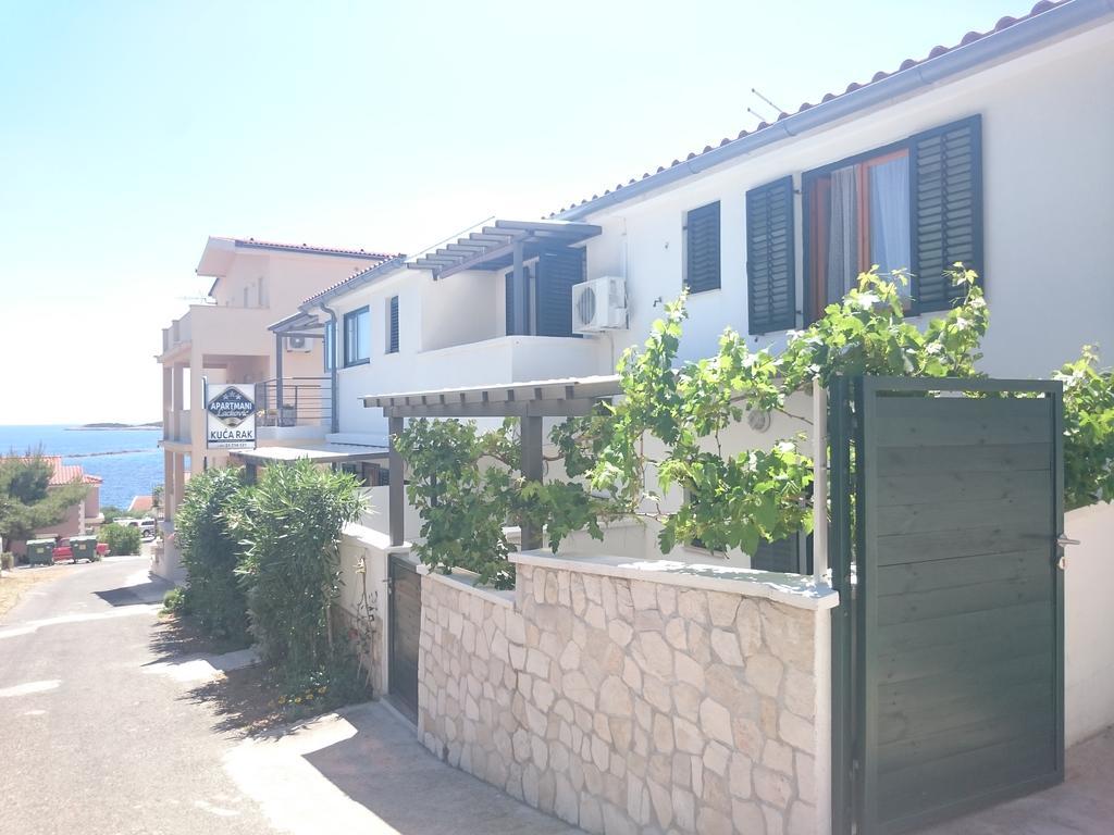 Apartments Rak Vis Exterior foto